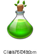 Potion Clipart #1757480 by Vector Tradition SM