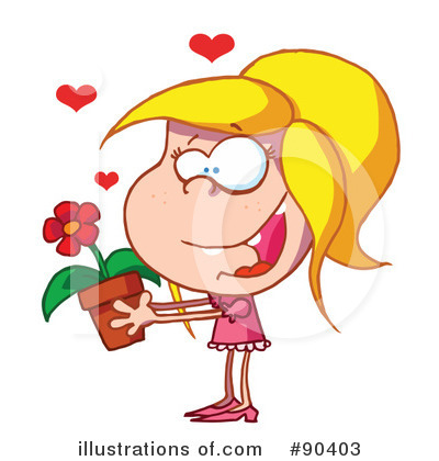 Pots Clipart #90403 by Hit Toon