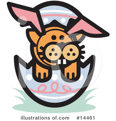 Easter Clipart #14461 by Andy Nortnik