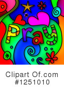 Pray Clipart #1251010 by Prawny