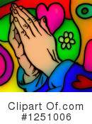 Praying Clipart #1251006 by Prawny
