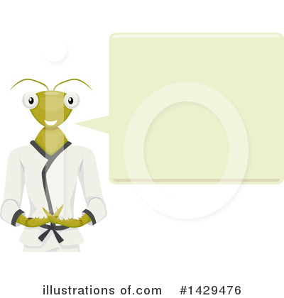 Karate Clipart #1429476 by BNP Design Studio