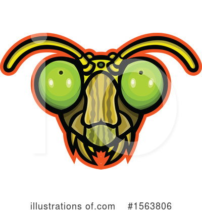 Insect Clipart #1563806 by patrimonio