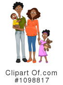 Pregnancy Clipart #1098817 by BNP Design Studio