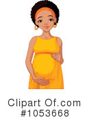 Pregnant Clipart #1053668 by Pushkin