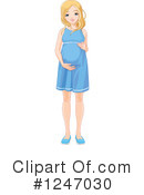 Pregnant Clipart #1247030 by Pushkin
