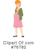 Pregnant Clipart #76782 by Rosie Piter