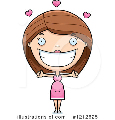 Mother Clipart #1212625 by Cory Thoman