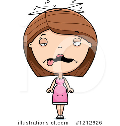 Mother Clipart #1212626 by Cory Thoman
