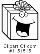 Present Clipart #1151515 by Cory Thoman