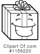 Present Clipart #1156220 by Cory Thoman