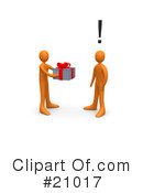 Present Clipart #21017 by 3poD