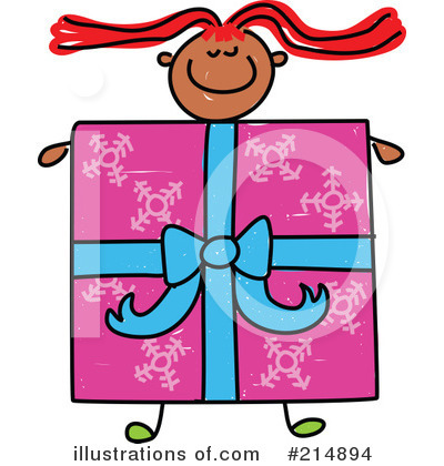 Christmas Present Clipart #214894 by Prawny