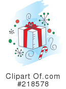 Present Clipart #218578 by Cory Thoman