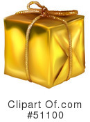 Present Clipart #51100 by dero