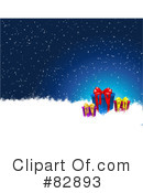 Presents Clipart #82893 by KJ Pargeter