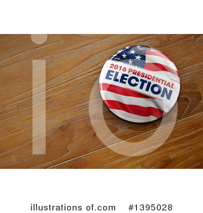 Vote Clipart #1395028 by stockillustrations