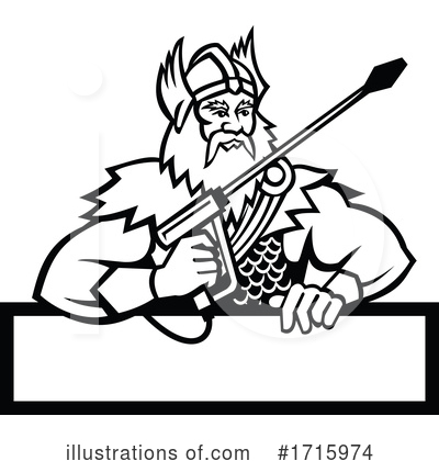 Thor Clipart #1715974 by patrimonio