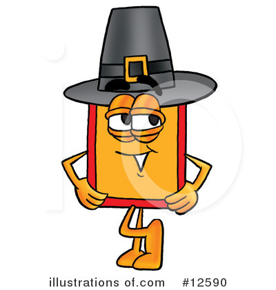 Royalty-Free (RF) Price Tag Character Clipart Illustration by Mascot Junction - Stock Sample #12590