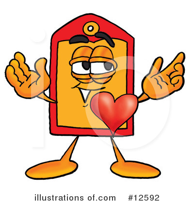 Heart Clipart #12592 by Toons4Biz