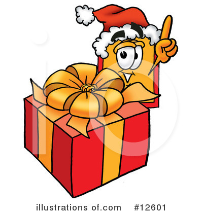 Royalty-Free (RF) Price Tag Character Clipart Illustration by Mascot Junction - Stock Sample #12601
