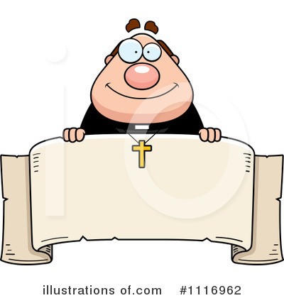 Father Clipart #1116962 by Cory Thoman