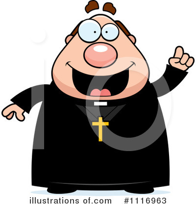 Father Clipart #1116963 by Cory Thoman