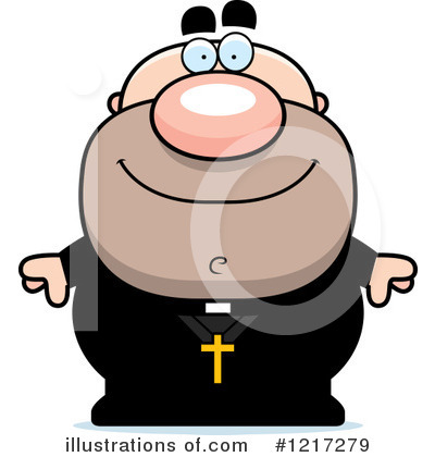 Father Clipart #1217279 by Cory Thoman