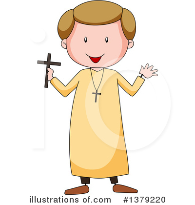 Father Clipart #1379220 by Graphics RF