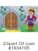 Prince Clipart #1634105 by visekart