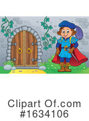 Prince Clipart #1634106 by visekart