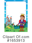 Prince Clipart #1653913 by visekart