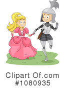 Princess Clipart #1080935 by BNP Design Studio