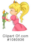 Princess Clipart #1080936 by BNP Design Studio