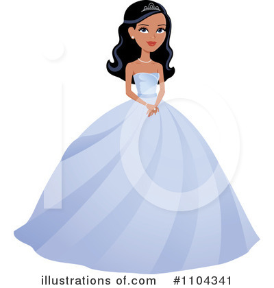Formal Clipart #1104341 by Monica