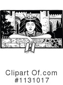 Princess Clipart #1131017 by Prawny Vintage