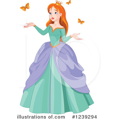 Butterflies Clipart #1239294 by Pushkin