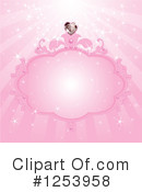 Princess Clipart #1253958 by Pushkin
