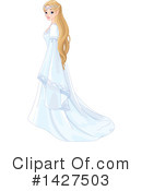 Princess Clipart #1427503 by Pushkin