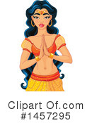 Princess Clipart #1457295 by Pushkin