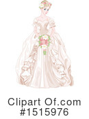 Princess Clipart #1515976 by Pushkin
