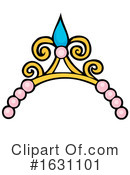 Princess Clipart #1631101 by visekart