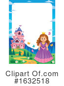 Princess Clipart #1632518 by visekart