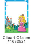 Princess Clipart #1632521 by visekart
