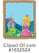 Princess Clipart #1632524 by visekart