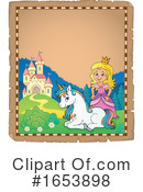 Princess Clipart #1653898 by visekart