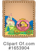 Princess Clipart #1653904 by visekart