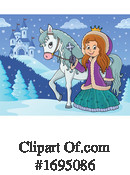 Princess Clipart #1695086 by visekart