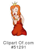 Princess Clipart #51291 by dero