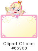 Princess Clipart #66908 by Pushkin